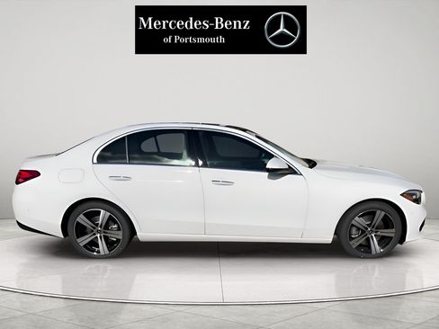 Used 2026 Mercedes-Benz C 300 4MATIC Sedan image 9