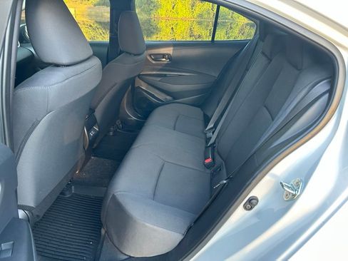 Certified 2025 Toyota Corolla LE FWD image 13