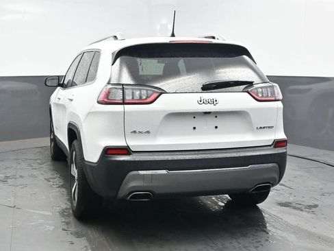 Used 2021 Jeep Cherokee Limited AWD/4WD image 5