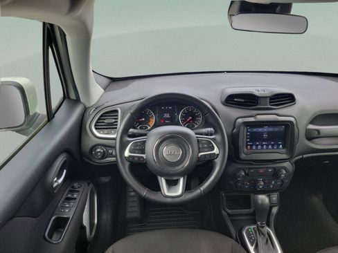 Used 2018 Jeep Renegade Latitude w/ Cold Weather Group image 21