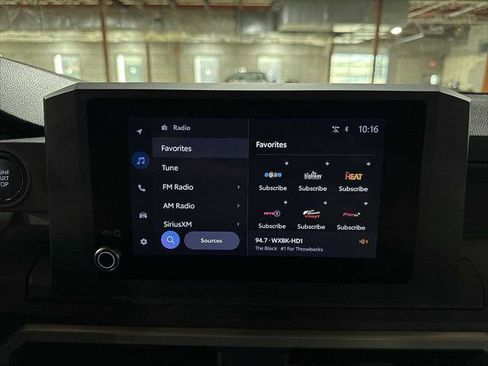 Certified 2025 Toyota Tacoma SR image 19