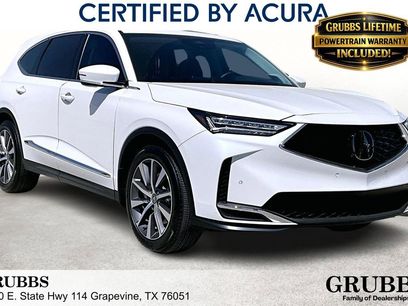 Certified 2026 Acura MDX FWD w/ Technology Package