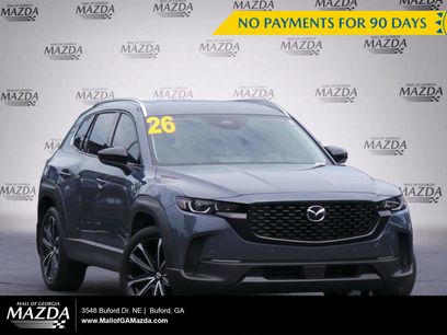 Certified 2026 MAZDA CX-50 AWD 2.5 S w/ Weather Package