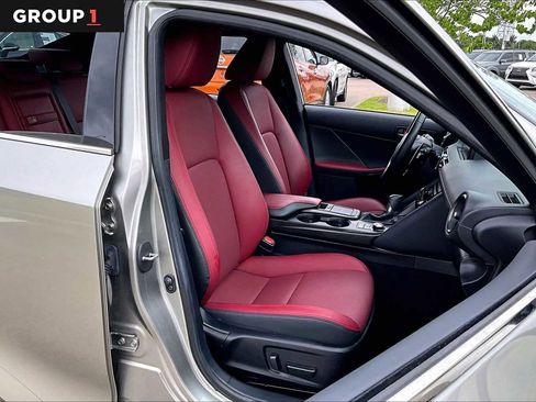 Used 2023 Lexus IS 300 w/ Comfort Package RWD image 8