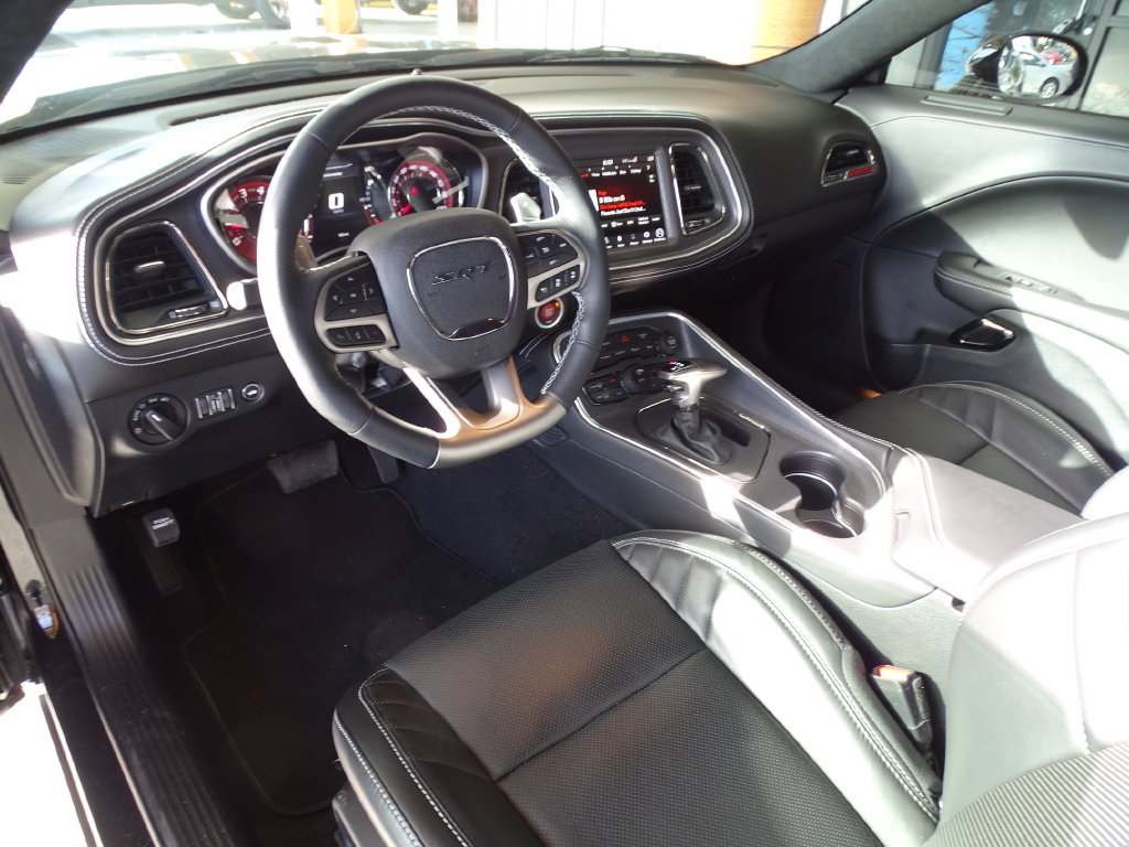 New 2023 Dodge Challenger SRT Hellcat RWD image 28