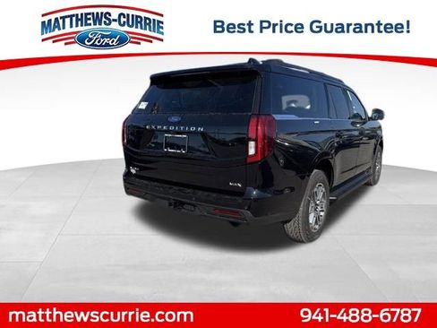 New 2025 Ford Expedition Max Active image 4