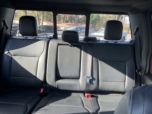 Used 2023 Ford F150 Lariat w/ Equipment Group 502A High image 16