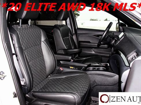 Used 2020 Honda Passport Elite image 33