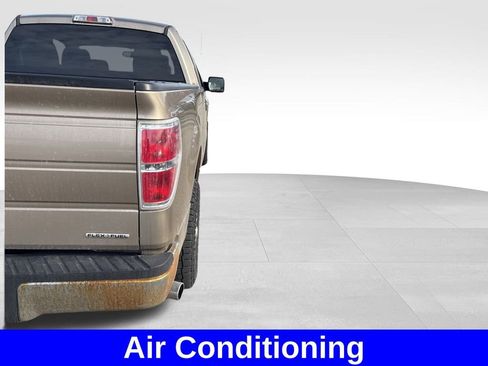 Used 2014 Ford F150 XLT w/ XLT Chrome Package image 5