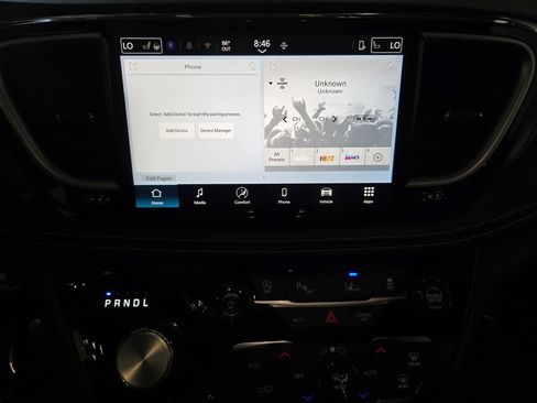 New 2025 Chrysler Pacifica Select image 15