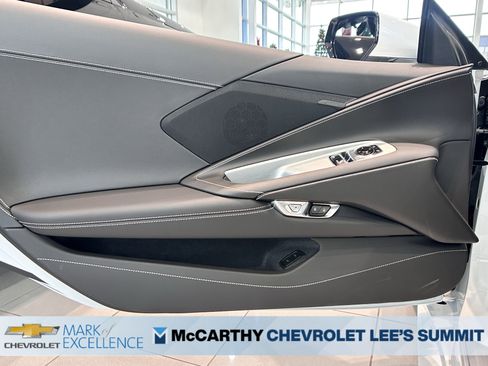 New 2026 Chevrolet Corvette Stingray Coupe image 18