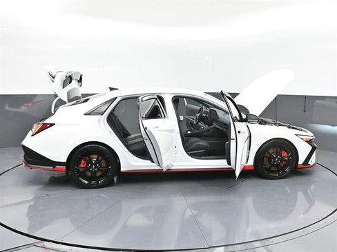 Used 2024 Hyundai Elantra N FWD image 55