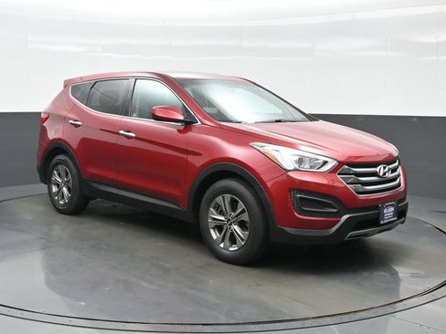 Used 2016 Hyundai Santa Fe Sport AWD/4WD image 8