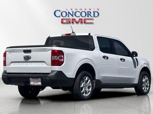 Used 2022 Ford Maverick XL FWD image 4