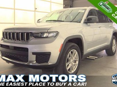 Used 2023 Jeep Grand Cherokee L Laredo w/ Luxury Tech Group I