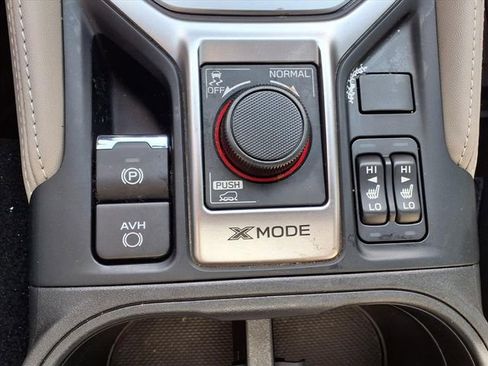 Certified 2024 Subaru Forester Premium AWD/4WD image 12