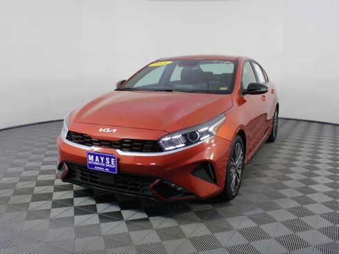 Used 2024 Kia Forte GT-Line image 21