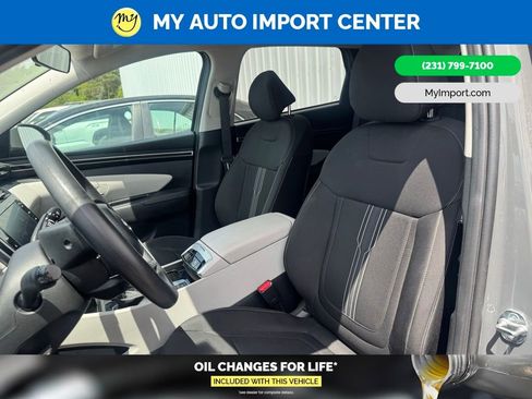 Used 2024 Hyundai Tucson SEL AWD/4WD image 5