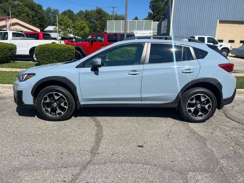 Used 2018 Subaru Crosstrek 2.0i Premium AWD/4WD image 5
