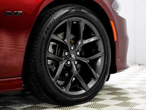 Used 2023 Dodge Charger R/T w/ Blacktop Package image 55