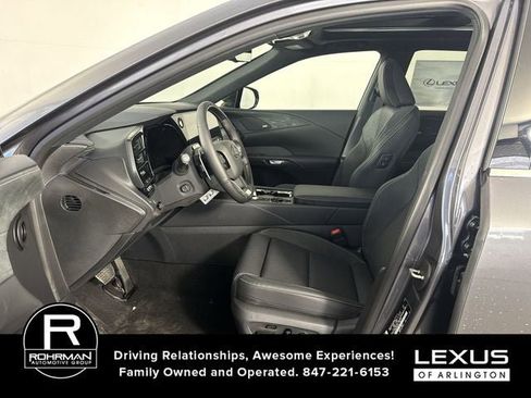 New 2026 Lexus RX 450h AWD image 4