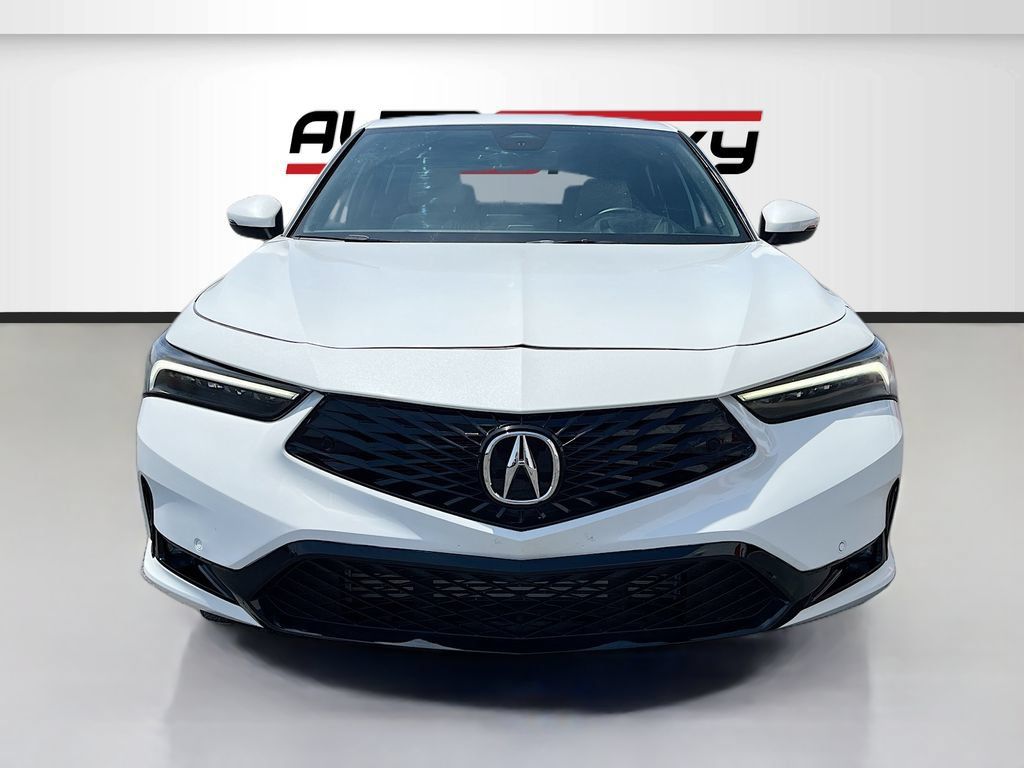 Used 2025 Acura Integra A-Spec w/ Technology Package FWD image 2