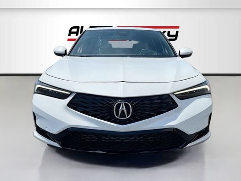 Used 2025 Acura Integra A-Spec FWD image 2