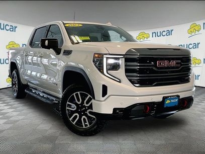 Used 2023 GMC Sierra 1500 AT4 w/ AT4 Premium Package