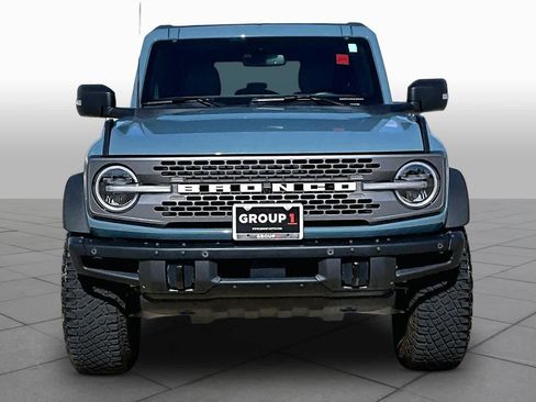 Used 2023 Ford Bronco Badlands w/ Sasquatch Package AWD/4WD image 4