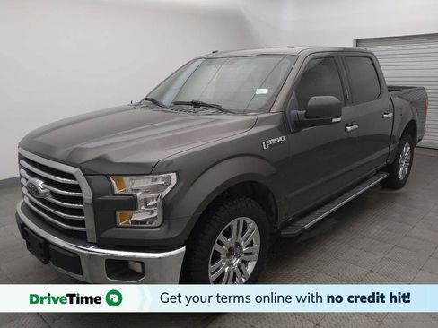 Used 2017 Ford F150 XLT w/ Equipment Group 302A Luxury RWD image 1