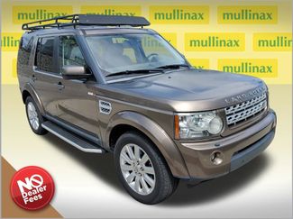 Used 2013 Land Rover LR4 HSE video 1