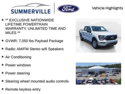 Used 2023 Ford F150 XLT