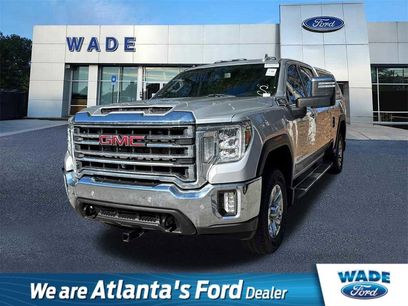 Used 2021 GMC Sierra 2500 SLT w/ SLT Premium Package