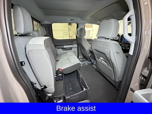 Used 2025 Ford F150 XLT w/ Equipment Group 302A MID image 7