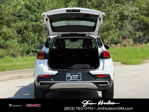 Used 2020 Buick Encore GX Preferred w/ Cold Weather Comfort Package AWD/4WD image 14