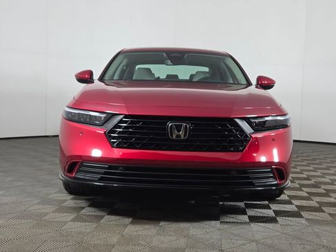 New 2026 Honda Accord EX-L image 2