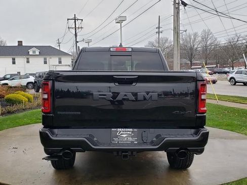 New 2026 RAM 1500 Big Horn w/ Night Edition image 4