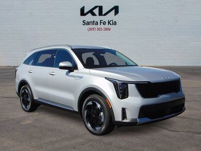 Certified 2025 Kia Sorento EX