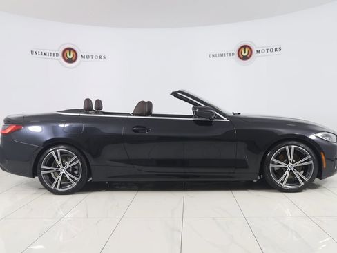 Used 2021 BMW 430i Convertible w/ Convenience Package image 2
