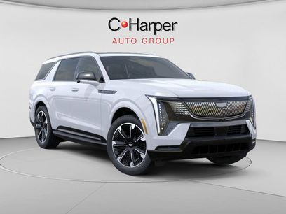 New 2026 Cadillac Escalade IQL Sport 1