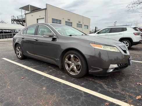 Used 2011 Acura TL SH-AWD image 1