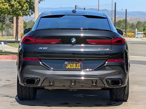 Used 2024 BMW X6 xDrive40i w/ Executive Package AWD/4WD image 6