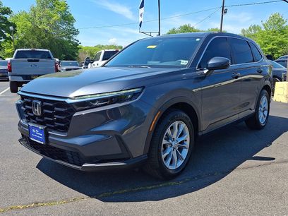Used 2025 Honda CR-V EX