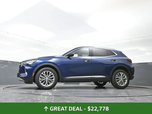 Used 2022 Buick Envision Preferred image 57