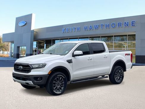 Used 2019 Ford Ranger Lariat w/ Equipment Group 501A Mid AWD/4WD image 3