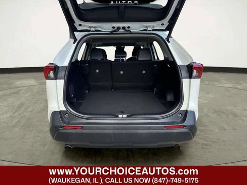 Used 2021 Toyota RAV4 XLE Premium AWD/4WD image 13