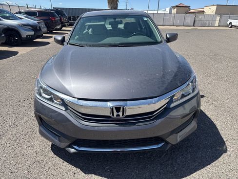 Used 2017 Honda Accord LX image 2