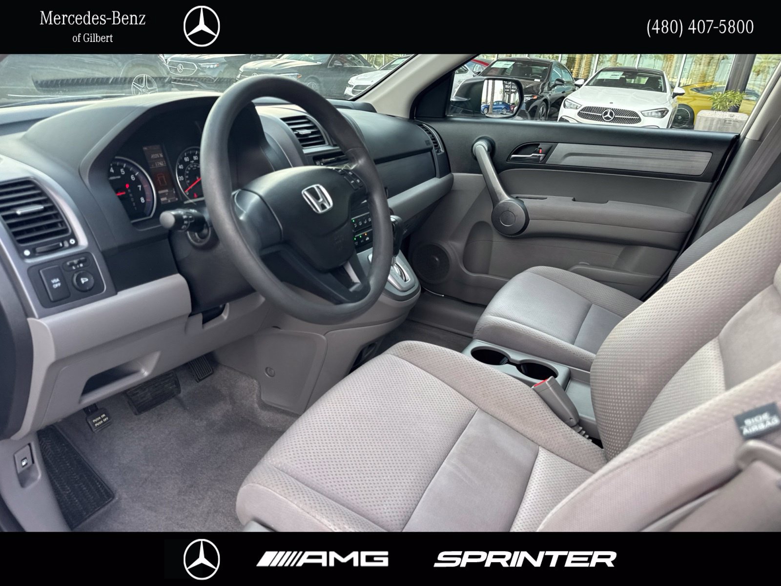 Used 2009 Honda CR-V LX image 9