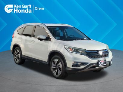 Used 2015 Honda CR-V Touring