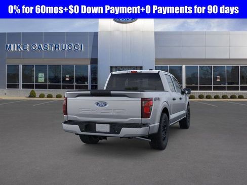 New 2025 Ford F150 STX image 9